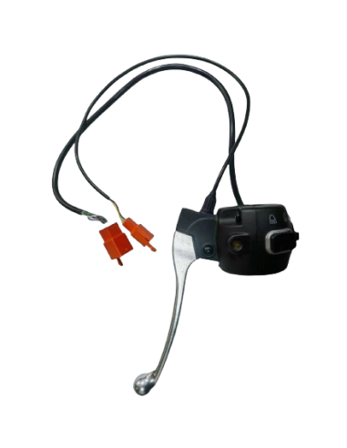 Left Brake Handle and left Switch