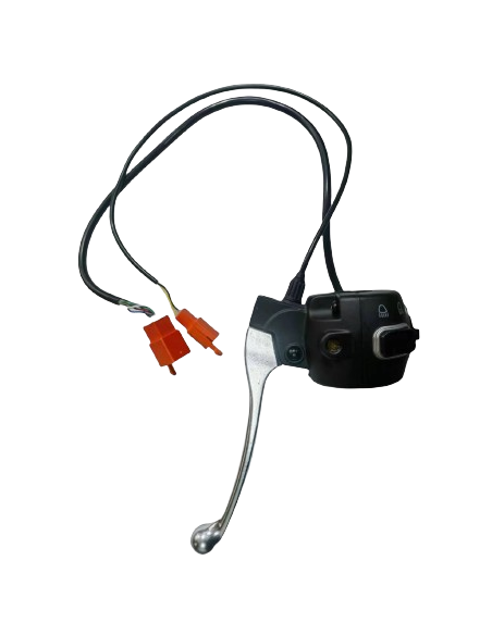 Left Brake Handle and left Switch