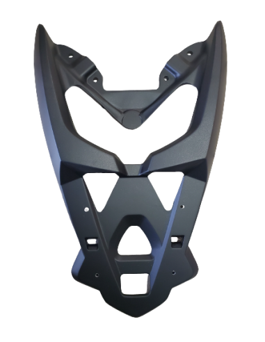 Rack for rear top case