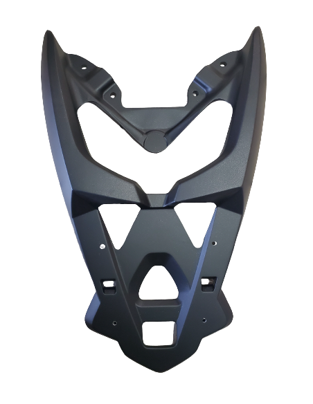 Rack for rear top case