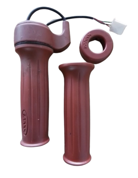 THROTTLE & GRIP BROWM ev2500