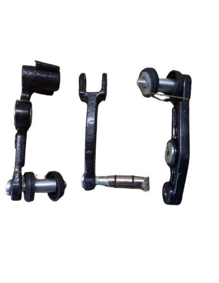 Swing arm for front fork ev 2500 