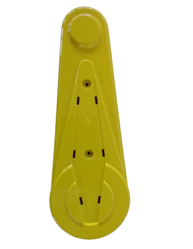 Cache bras oscillant Jaune ev2500