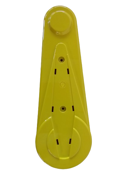 bottom fork sparrrings yellow ev2500