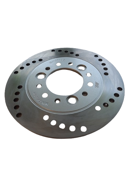 Front brake disc ev2500