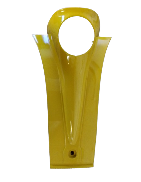 Face avant Jaune ev2500