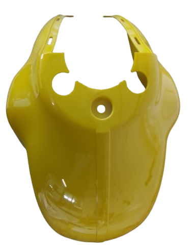 front part of front fender yellow ev2500