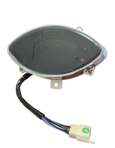 speedmeter 60V 51km/h