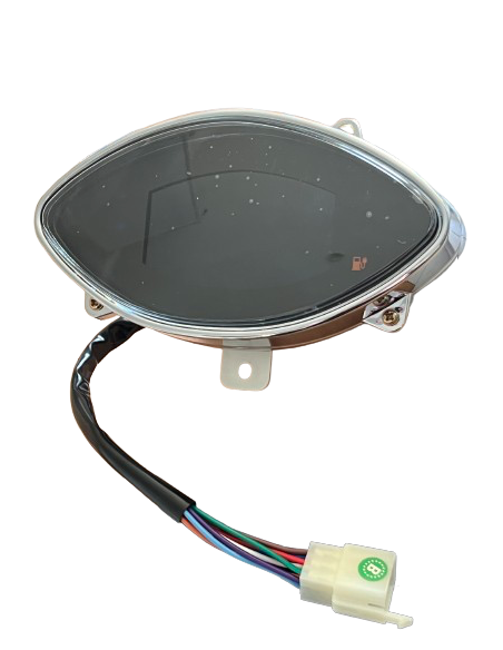 speedmeter 60V 51km/h