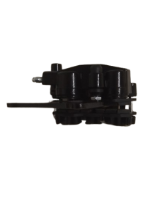 Front disc brake lower pump