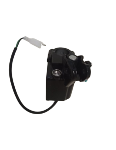 Rear disc brake upper pump