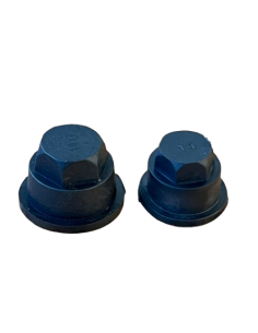 Cache écrou d'axe de roue avant e-bonsaï