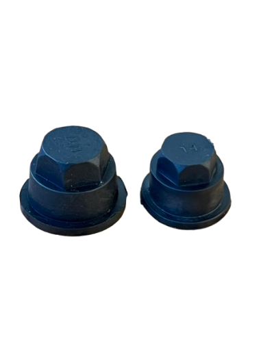 Cache écrou d'axe de roue avant e-bonsaï