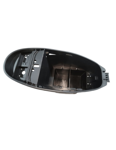 Seat bucket double battery