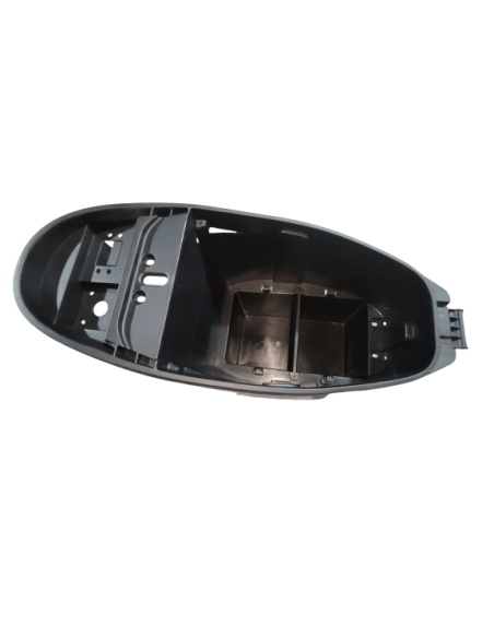 Seat bucket double battery