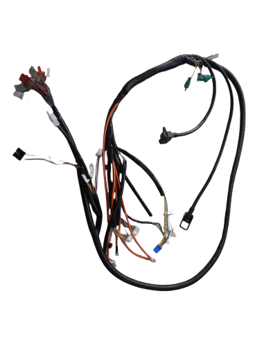 Main cable double battery