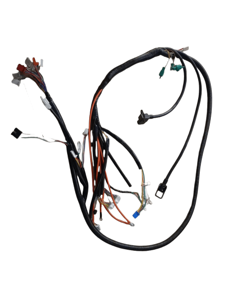 Main cable double battery