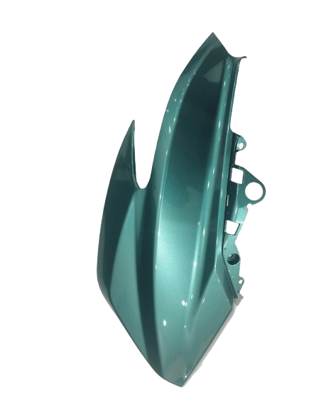 Front right panel green