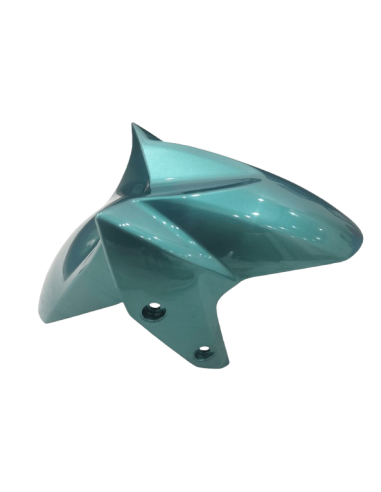 Front fender green