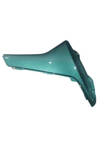  Right connection board of footrest green