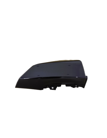 Right connection board of front panel black