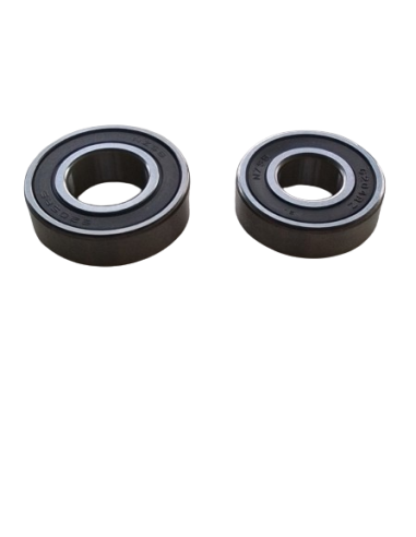 pair of bearings rear wheel ev2500
