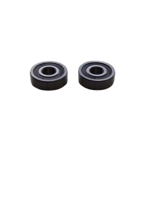 pair of bearings front wheel ev2500