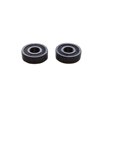 pair of bearings front wheel ev2500