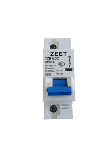 Disjoncteur Trax evolution