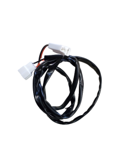 Power supply cable for ABS