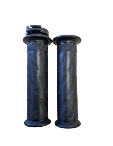 Kit poignée et accelerateur Trax evolution