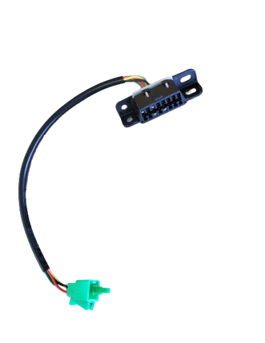 Prise OBD Trax evolution