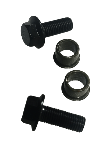 Center keel screw tiger evolution