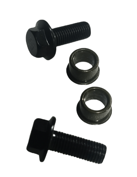 Center keel screw tiger evolution