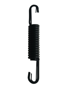 Central keel spring tiger evolution