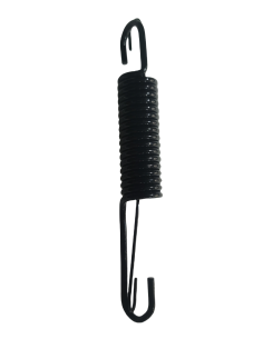 Lateral keel spring tiger evolution