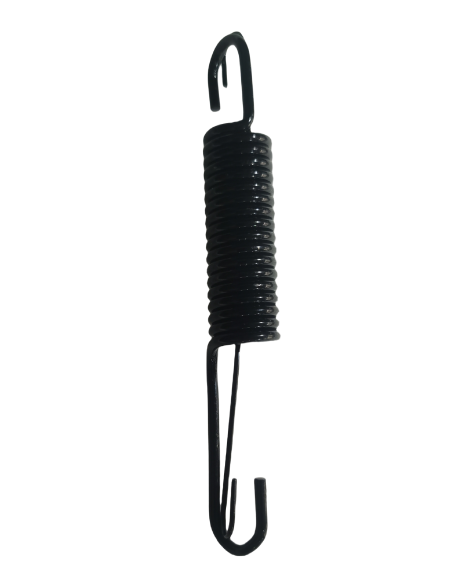 Lateral keel spring tiger evolution