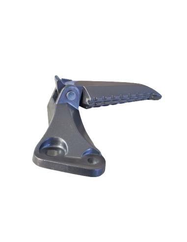 Rear foot rest right