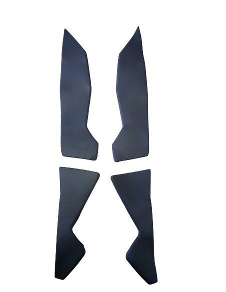 Tampons de marche pied