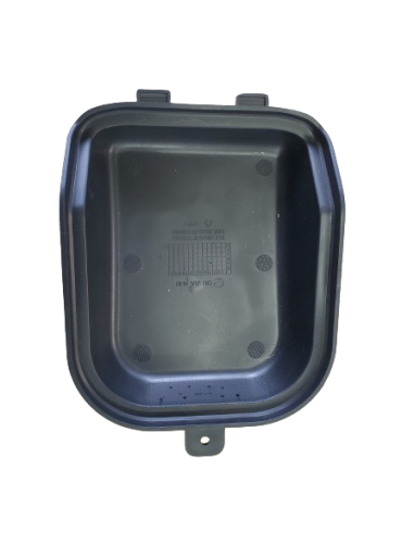 Inner cover of seat tube