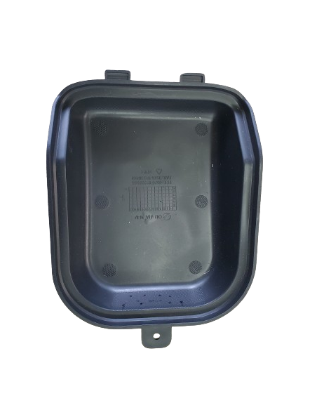 Inner cover of seat tube