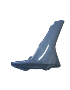 Right connection board of footrest grey