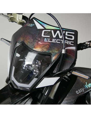 Kit déco holographique CW3