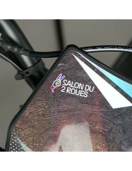 Kit déco holographique CW3