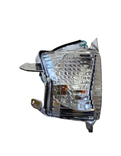 Right front steering light