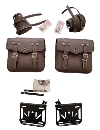 Valise latérale BW8/BW11 Heritage