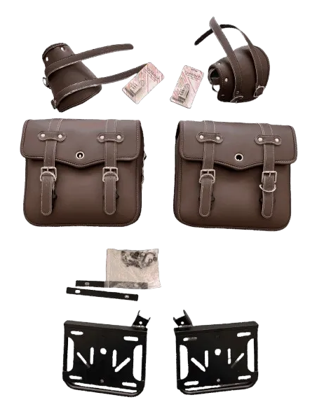 Valise latérale BW8/BW11 Heritage