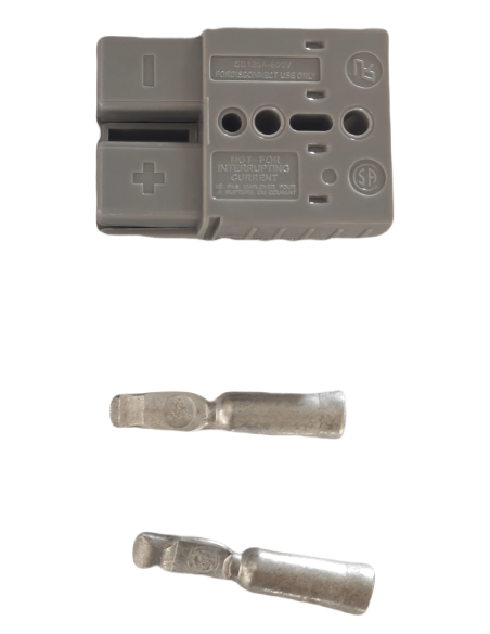 Anderson plug and pines 120A