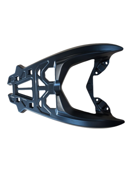 Rear tailboard bracket