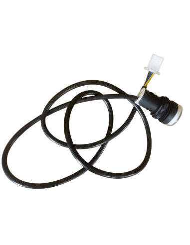 External 25A Charger Indicator lamp